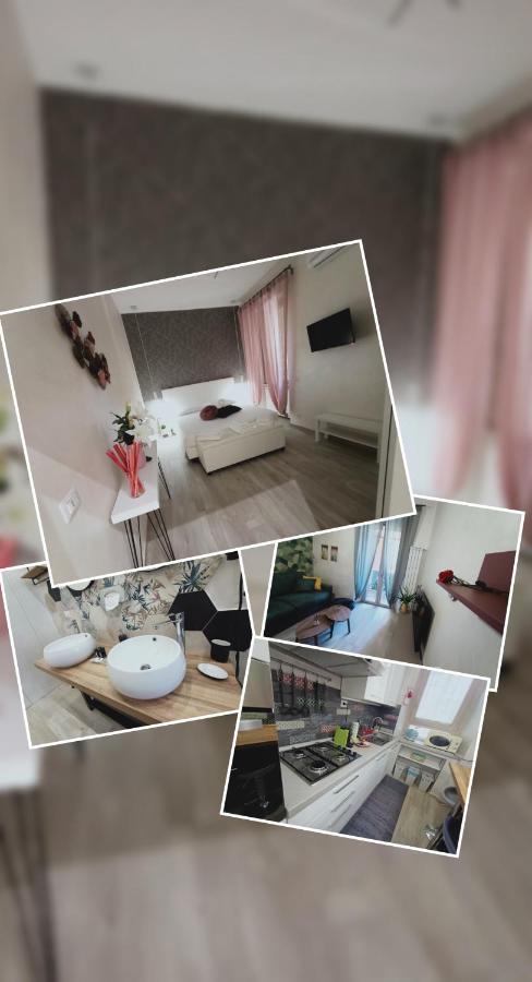 Come A Casa Pretty Apartment Lido di Ostia Exteriör bild