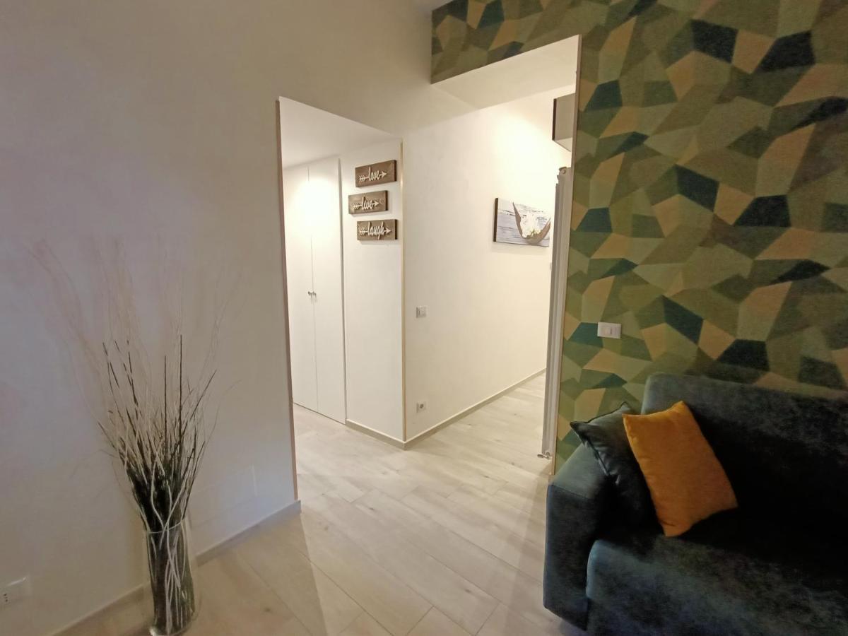 Come A Casa Pretty Apartment Lido di Ostia Exteriör bild